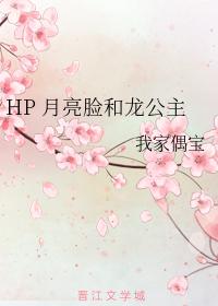 HP Moon Face and Dragon Princess