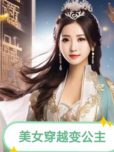 Beautiful girl travels through time and space to become a princess